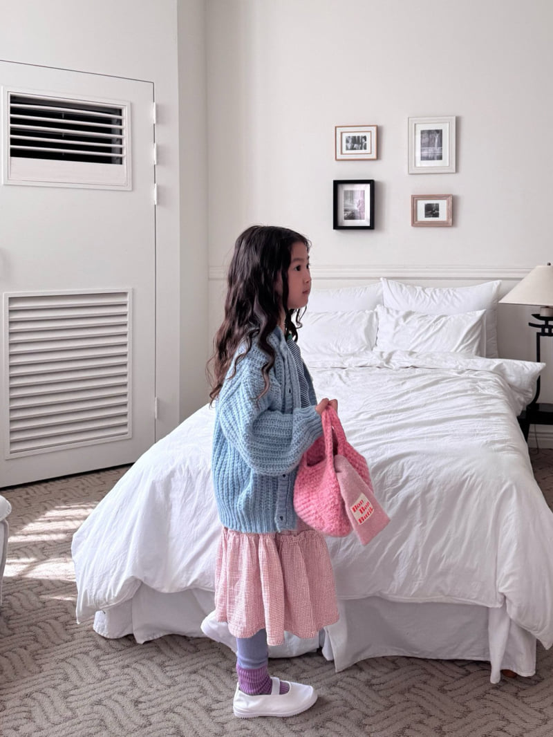 Bon Bon Butik - Korean Children Fashion - #magicofchildhood - Ease Skirt - 9