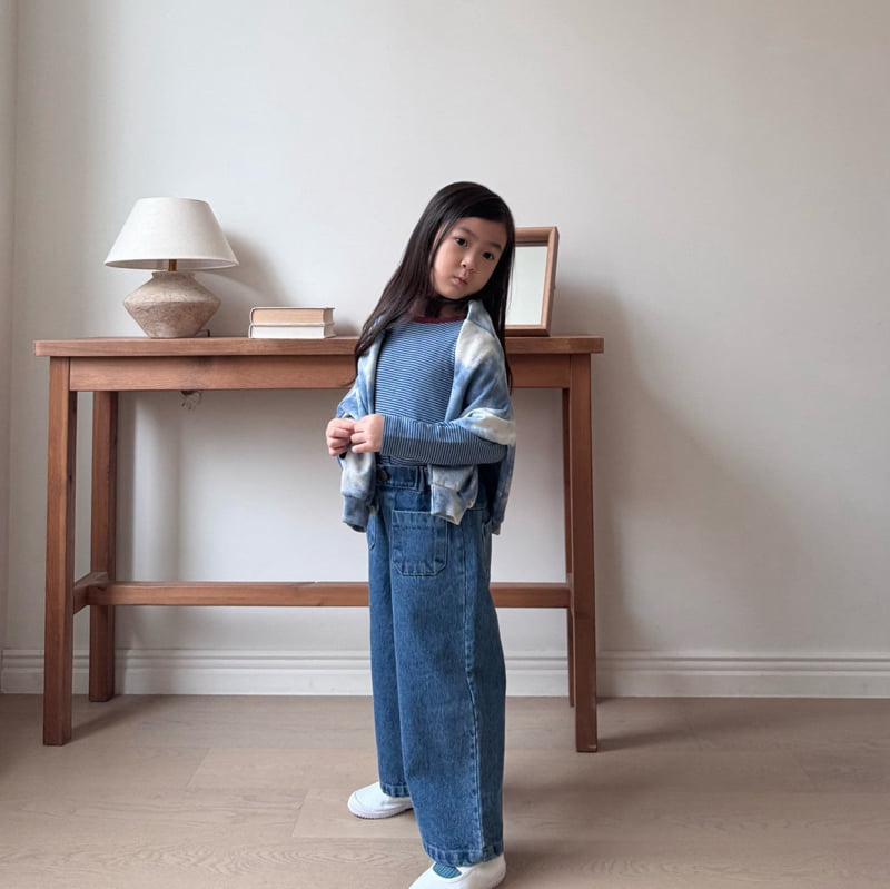 Bon Bon Butik - Korean Children Fashion - #minifashionista - Ringer Tee - 6