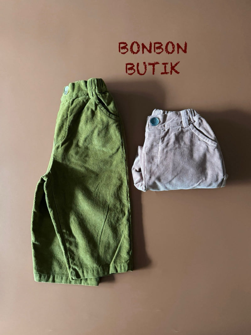 Bon Bon Butik - Korean Children Fashion - #minifashionista - Toms Pants