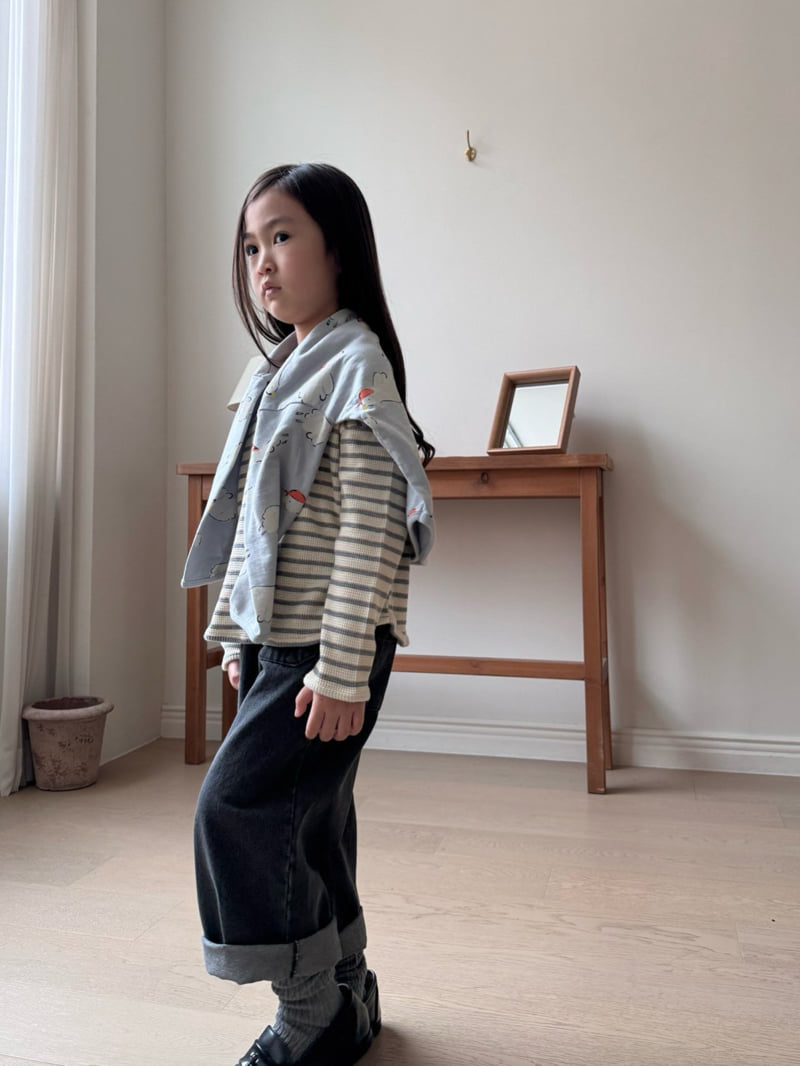 Bon Bon Butik - Korean Children Fashion - #minifashionista - Baba Tee - 10