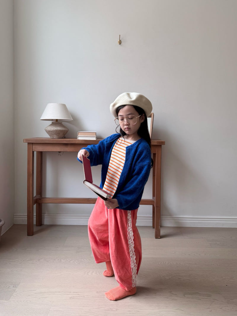 Bon Bon Butik - Korean Children Fashion - #minifashionista - Waba Tee - 8