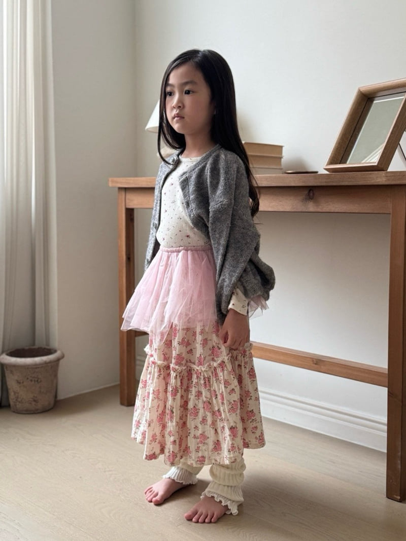 Bon Bon Butik - Korean Children Fashion - #minifashionista - Ease Skirt - 10