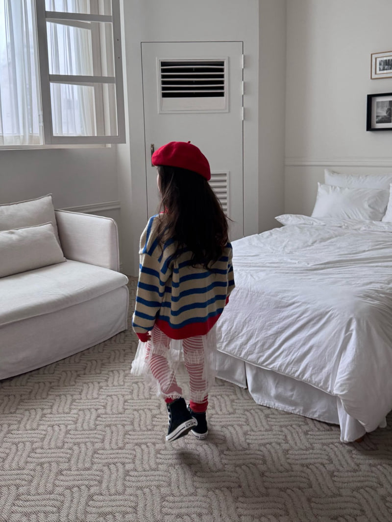 Bon Bon Butik - Korean Children Fashion - #minifashionista - Layering One-piece - 9