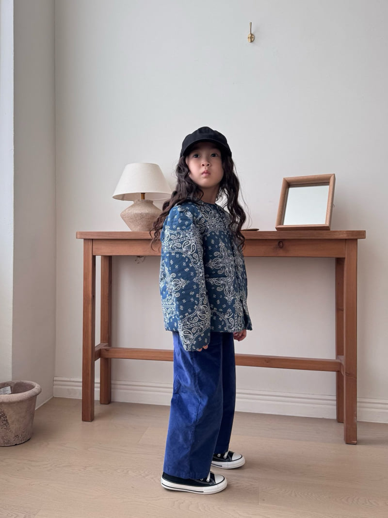 Bon Bon Butik - Korean Children Fashion - #minifashionista - Souffle Jacket - 8