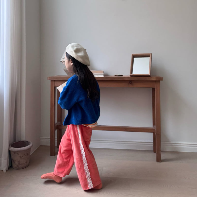Bon Bon Butik - Korean Children Fashion - #minifashionista - Rotor Pants - 4