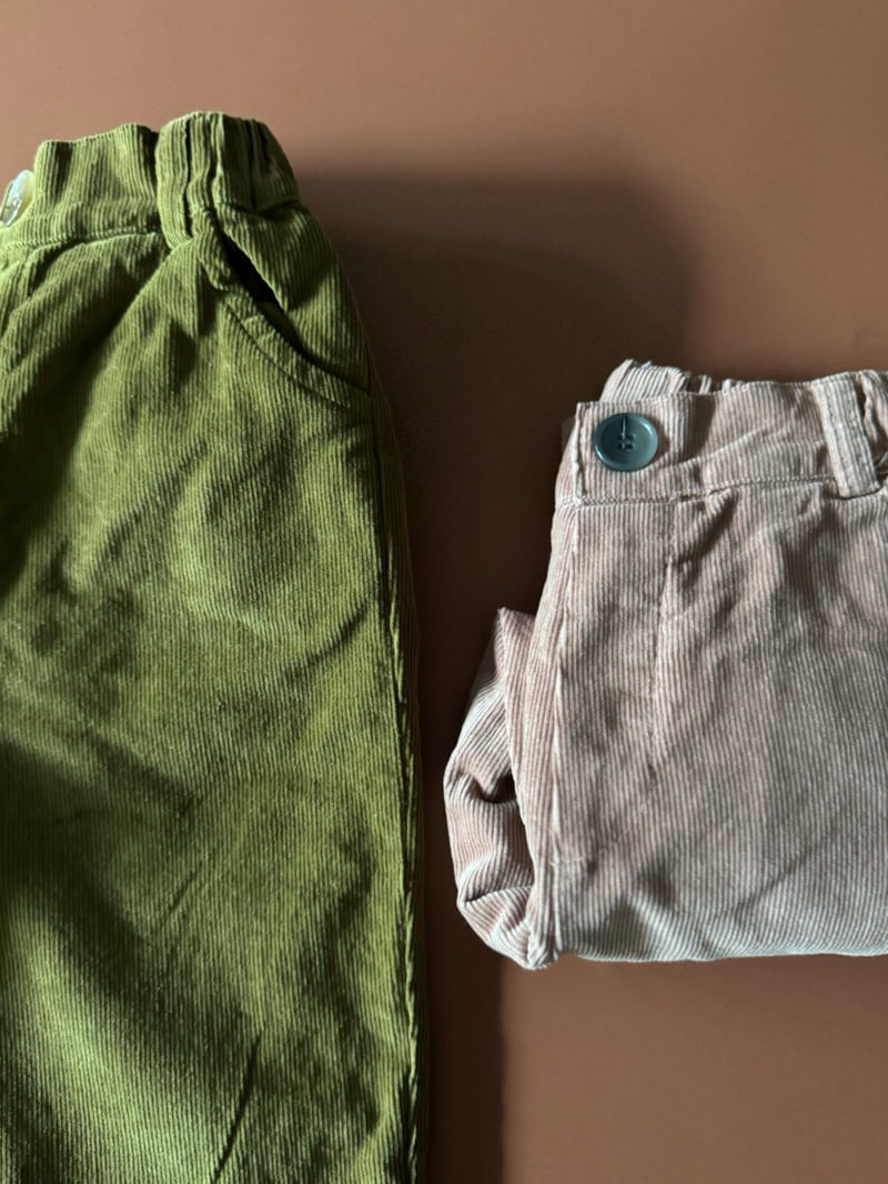 Bon Bon Butik - Korean Children Fashion - #prettylittlegirls - Toms Pants - 2
