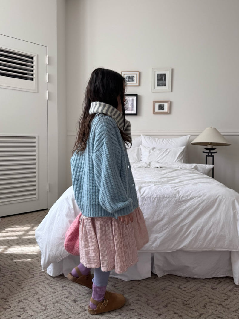 Bon Bon Butik - Korean Children Fashion - #prettylittlegirls - Ease Skirt - 11