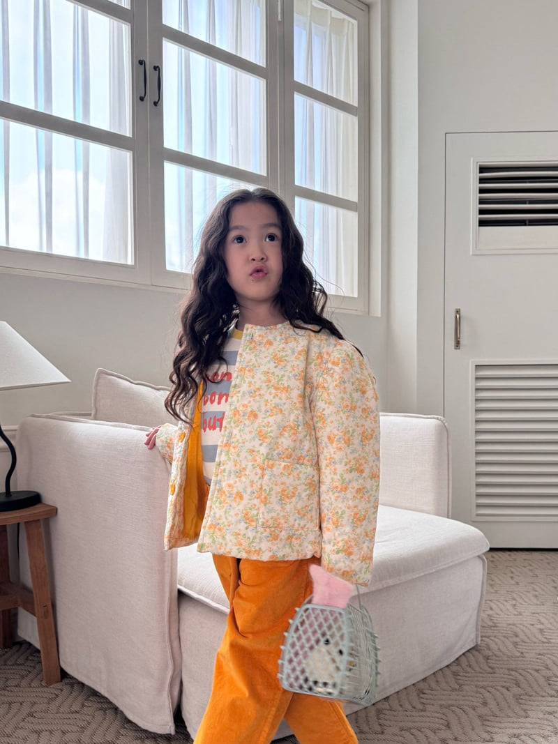 Bon Bon Butik - Korean Children Fashion - #prettylittlegirls - Souffle Jacket - 9