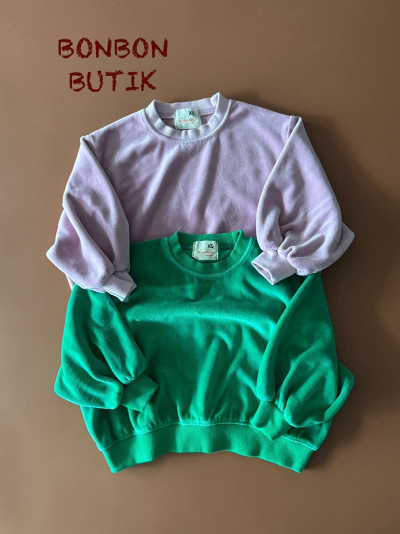 Bon Bon Butik - Korean Children Fashion - #stylishchildhood - Bello Sweatshirt