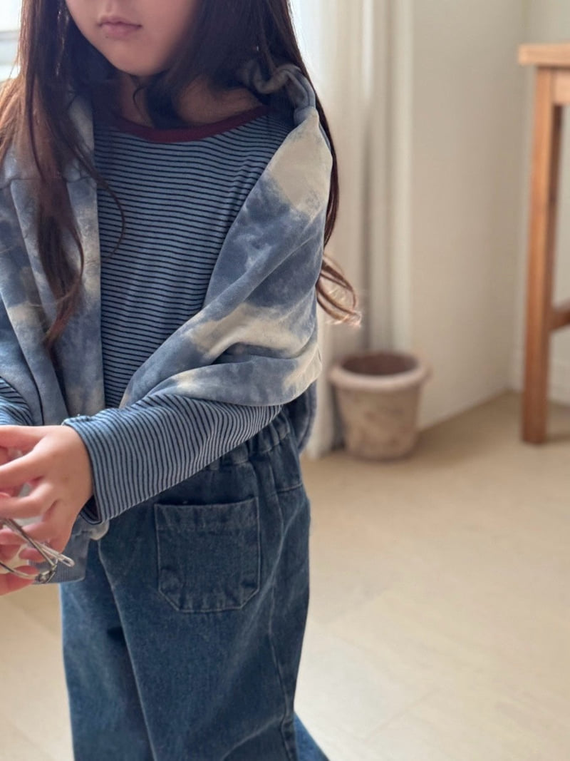 Bon Bon Butik - Korean Children Fashion - #todddlerfashion - Ringer Tee - 8