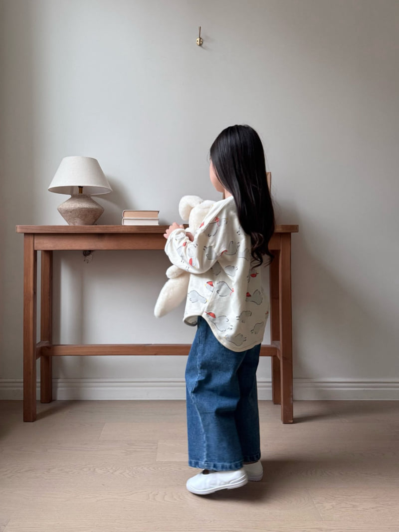 Bon Bon Butik - Korean Children Fashion - #todddlerfashion - French Cardigan - 4