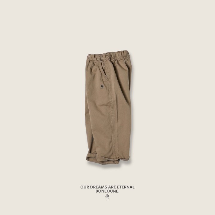Boneoune - Korean Children Fashion - #Kfashion4kids - Daily Pants - 11