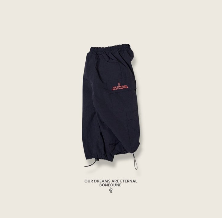 Boneoune - Korean Children Fashion - #Kfashion4kids - Vibe Cargo Pants - 5