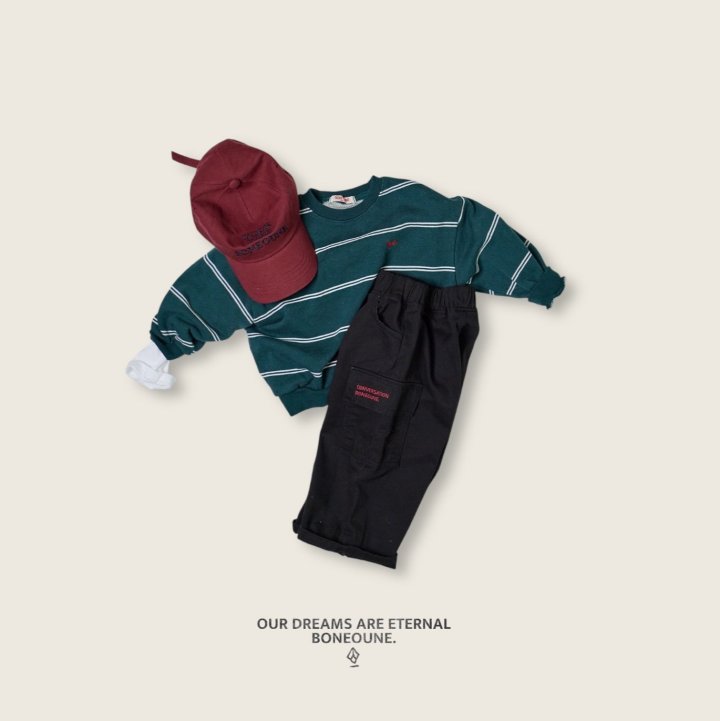 Boneoune - Korean Children Fashion - #Kfashion4kids - Wishlist Sweatshirt - 12