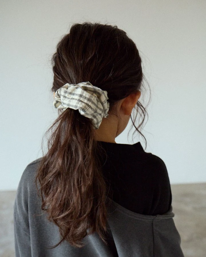 Boneoune - Korean Children Fashion - #childofig - Hair Scrunchie - 10