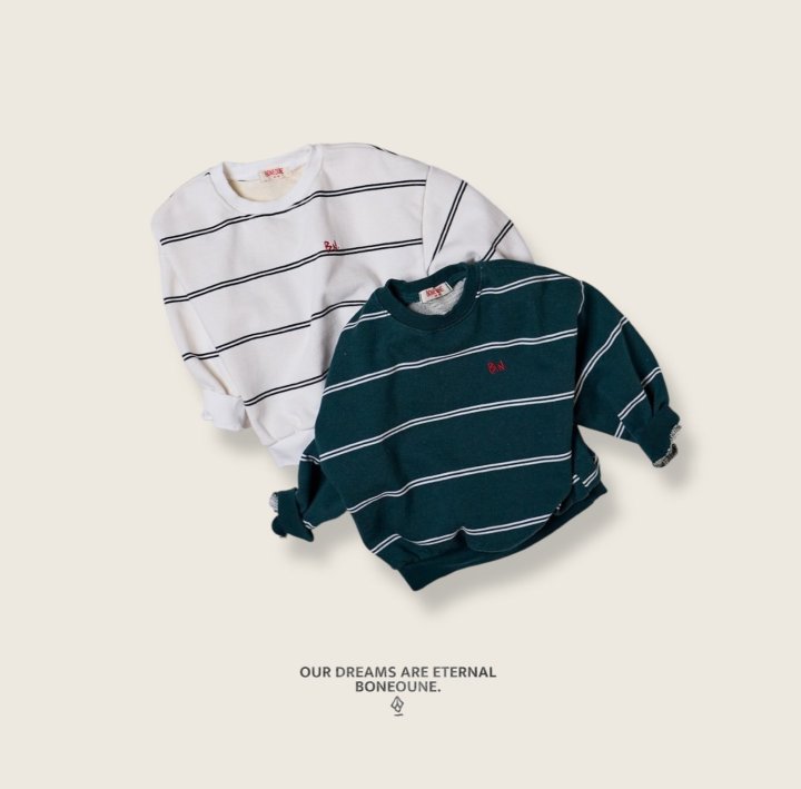 Boneoune - Korean Children Fashion - #childofig - Wishlist Sweatshirt - 3
