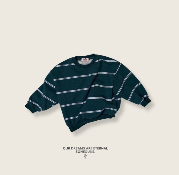 Boneoune - Korean Children Fashion - #childofig - Wishlist Sweatshirt - 4