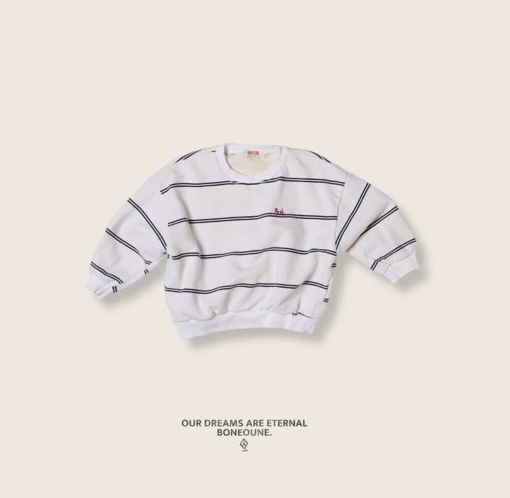 Boneoune - Korean Children Fashion - #childrensboutique - Wishlist Sweatshirt - 5