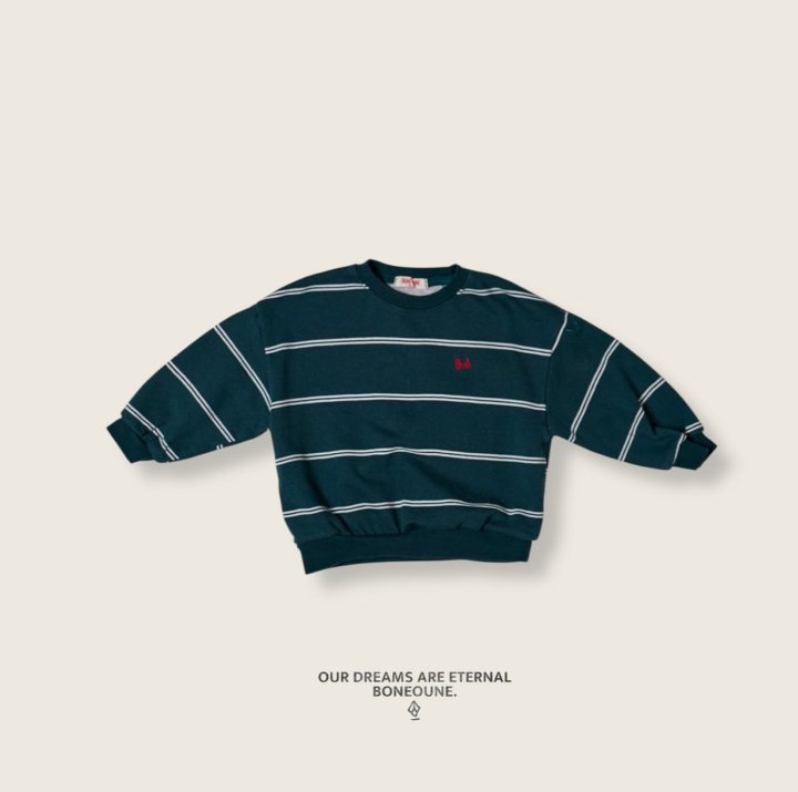 Boneoune - Korean Children Fashion - #designkidswear - Wishlist Sweatshirt - 6
