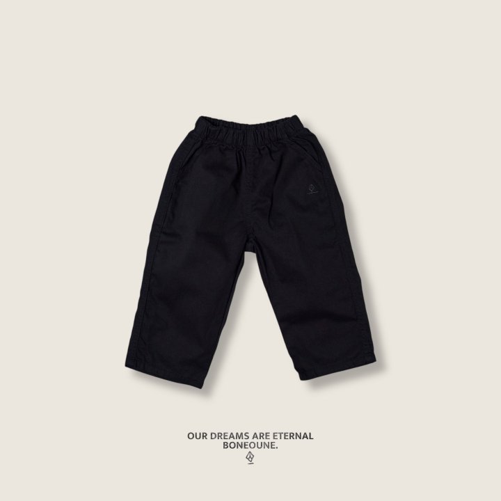 Boneoune - Korean Children Fashion - #discoveringself - Daily Pants - 6