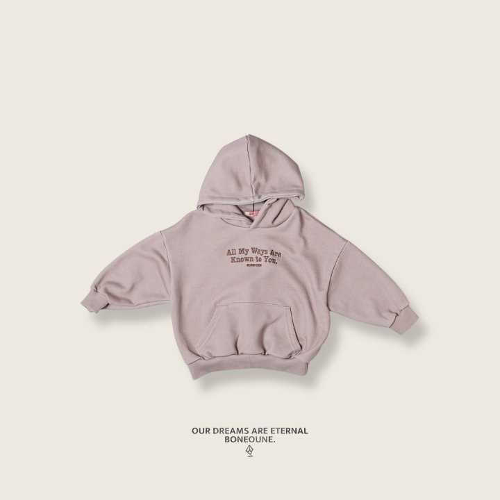 Boneoune - Korean Children Fashion - #fashionkids - All My Hoodie - 8