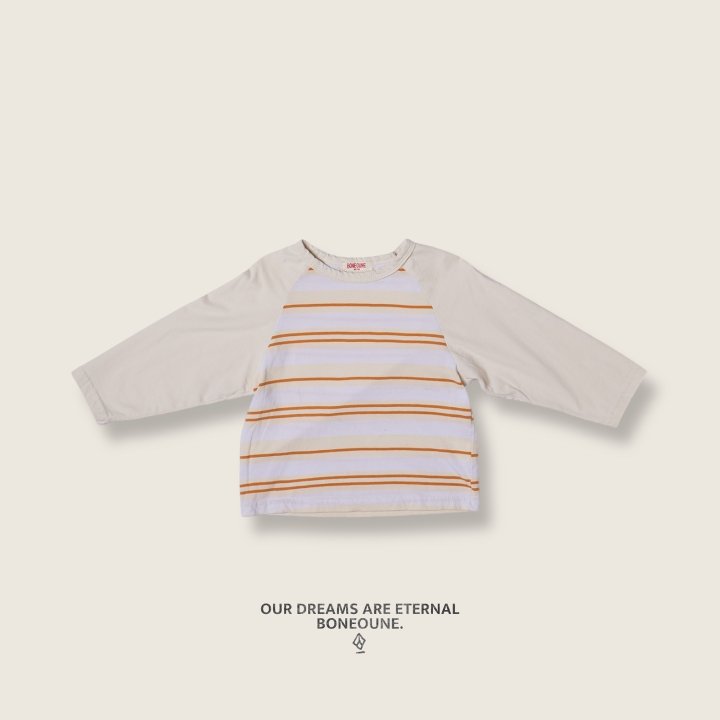 Boneoune - Korean Children Fashion - #fashionkids - Hyper Raglan Tee - 11