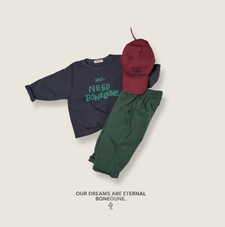 Boneoune - Korean Children Fashion - #kidzfashiontrend - Needbone Single Tee - 10