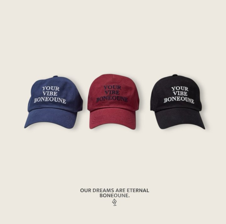 Boneoune - Korean Children Fashion - #kidzfashiontrend - Your Vibe Cap