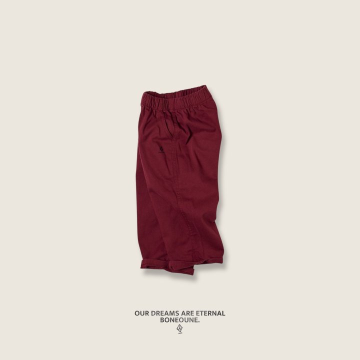 Boneoune - Korean Children Fashion - #littlefashionista - Daily Pants - 12