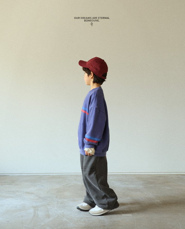 Boneoune - Korean Children Fashion - #littlefashionista - Easy Ear Pig Slacks - 11