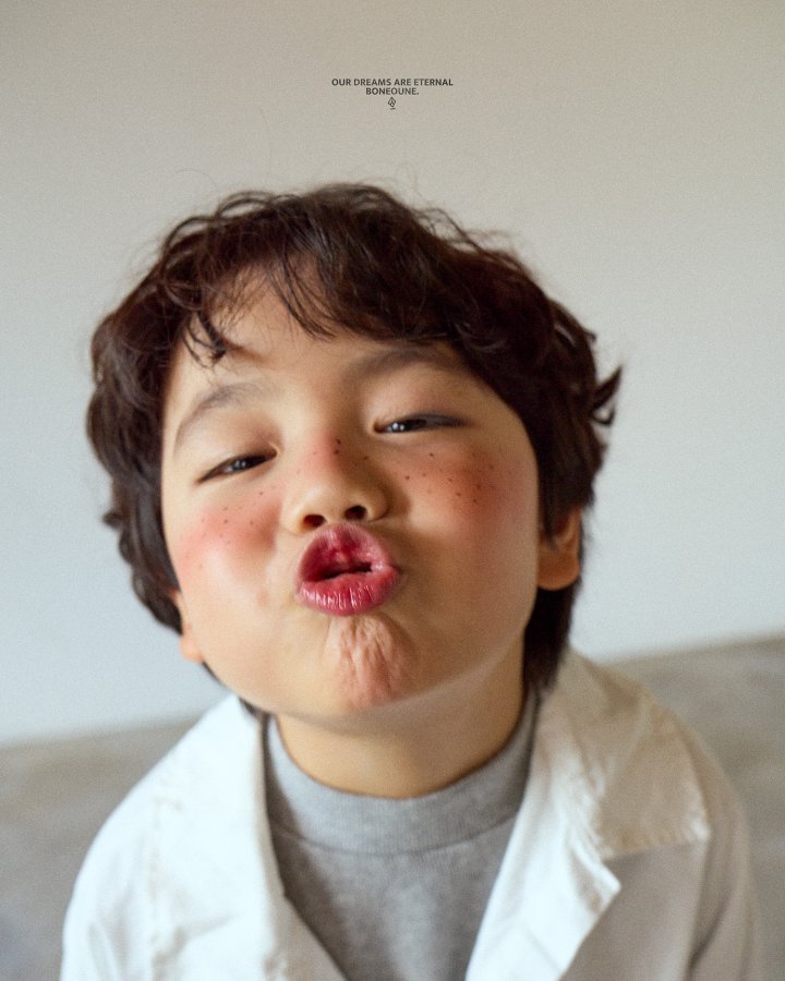 Boneoune - Korean Children Fashion - #littlefashionista - Promise Shirt - 7