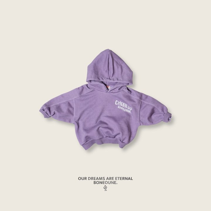 Boneoune - Korean Children Fashion - #magicofchildhood - Pig Up Hoodie - 9