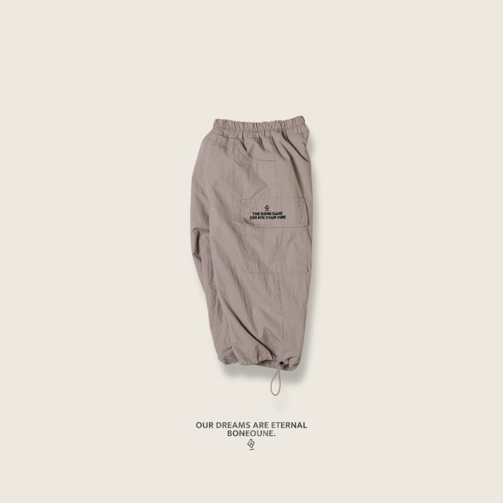 Boneoune - Korean Children Fashion - #magicofchildhood - Vibe Cargo Pants - 7