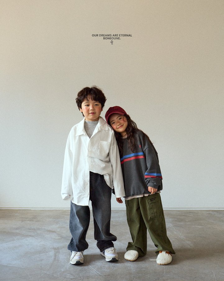 Boneoune - Korean Children Fashion - #magicofchildhood - Promise Shirt - 8