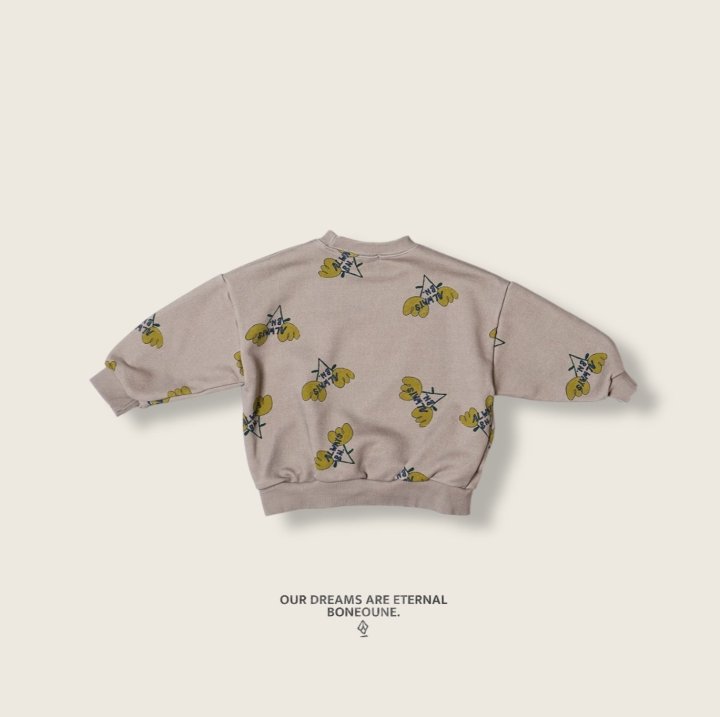 Boneoune - Korean Children Fashion - #prettylittlegirls - Always Flower Sweatshirt - 12