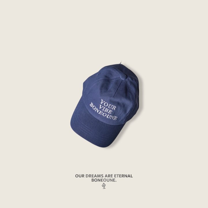 Boneoune - Korean Children Fashion - #todddlerfashion - Your Vibe Cap - 7