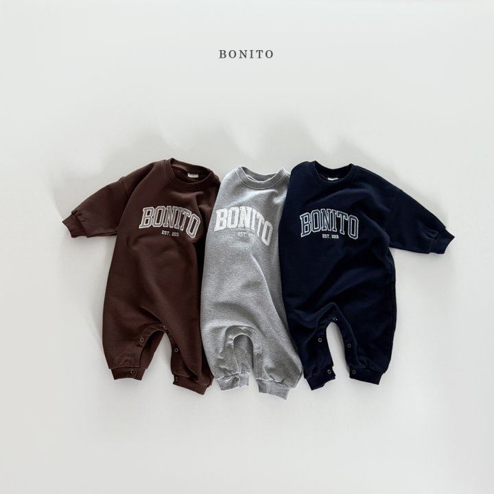 Bonito - Korean Baby Fashion - #babyboutiqueclothing - New Bonito Glitter Romper