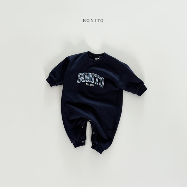 Bonito - Korean Baby Fashion - #babyoninstagram - New Bonito Glitter Romper - 7