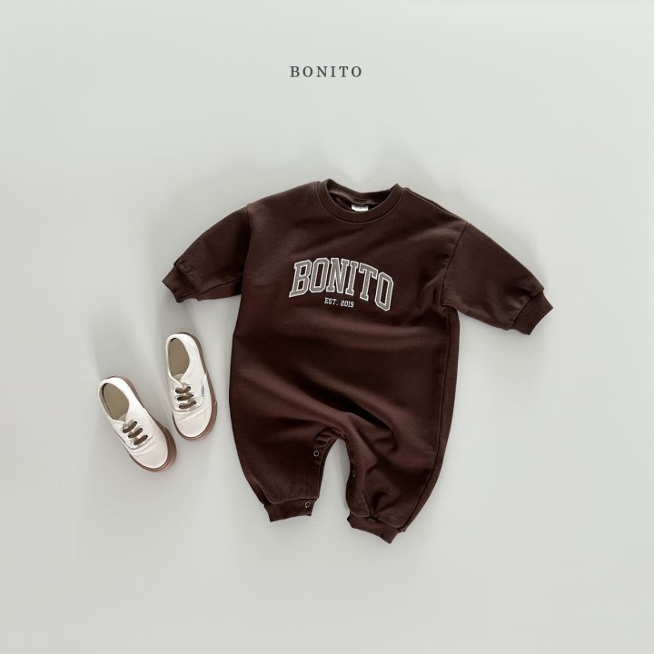 Bonito - Korean Baby Fashion - #babyoutfit - New Bonito Glitter Romper - 10