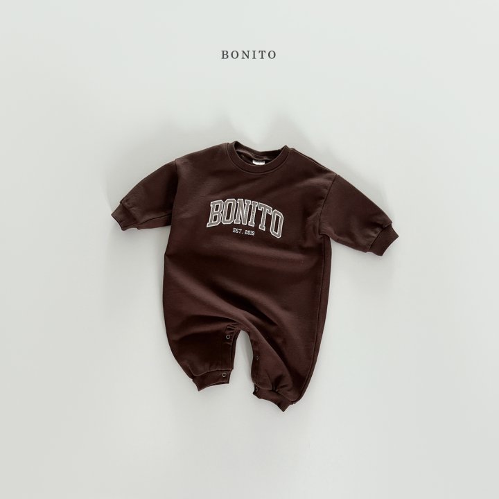 Bonito - Korean Baby Fashion - #babyoutfit - New Bonito Glitter Romper - 9
