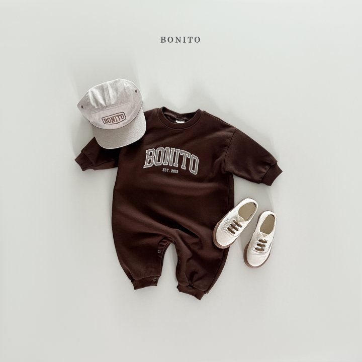 Bonito - Korean Baby Fashion - #babywear - New Bonito Glitter Romper - 11