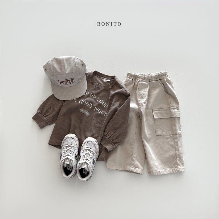 Bonito - Korean Children Fashion - #Kfashion4kids - Pigment Cap - 10
