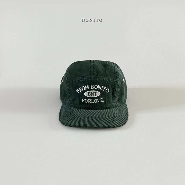 Bonito - Korean Children Fashion - #Kfashion4kids - From Corduroy Cap - 5