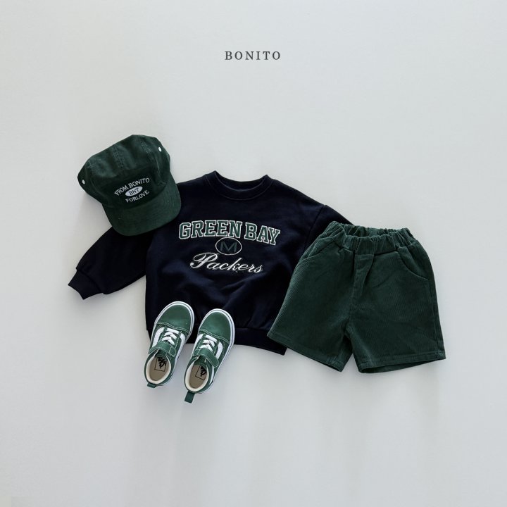 Bonito - Korean Children Fashion - #childofig - From Corduroy Cap - 10