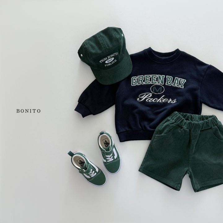 Bonito - Korean Children Fashion - #childofig - From Corduroy Cap - 11