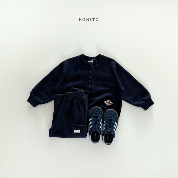 Bonito - Korean Children Fashion - #childofig - Soft Fleece Cargo Pants - 8