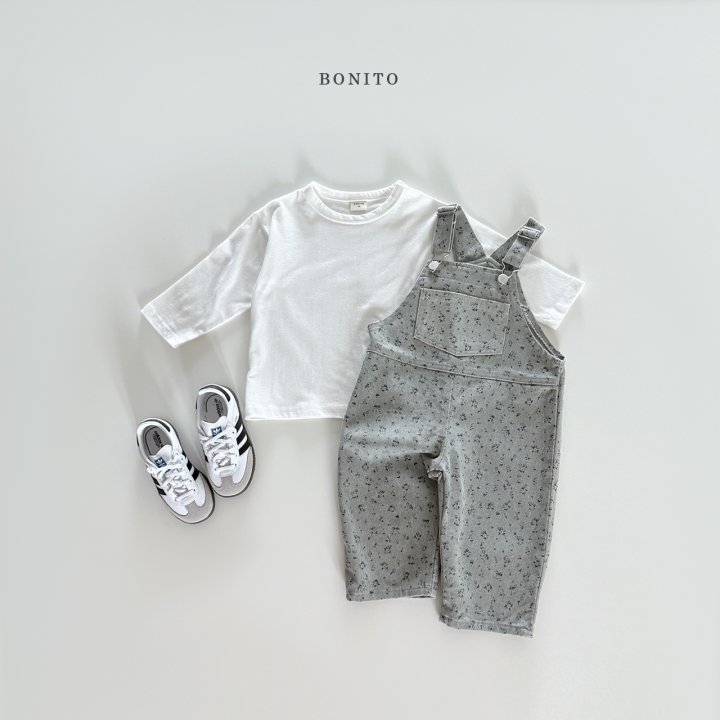 Bonito - Korean Children Fashion - #childofig - Basic Tee Set - 11