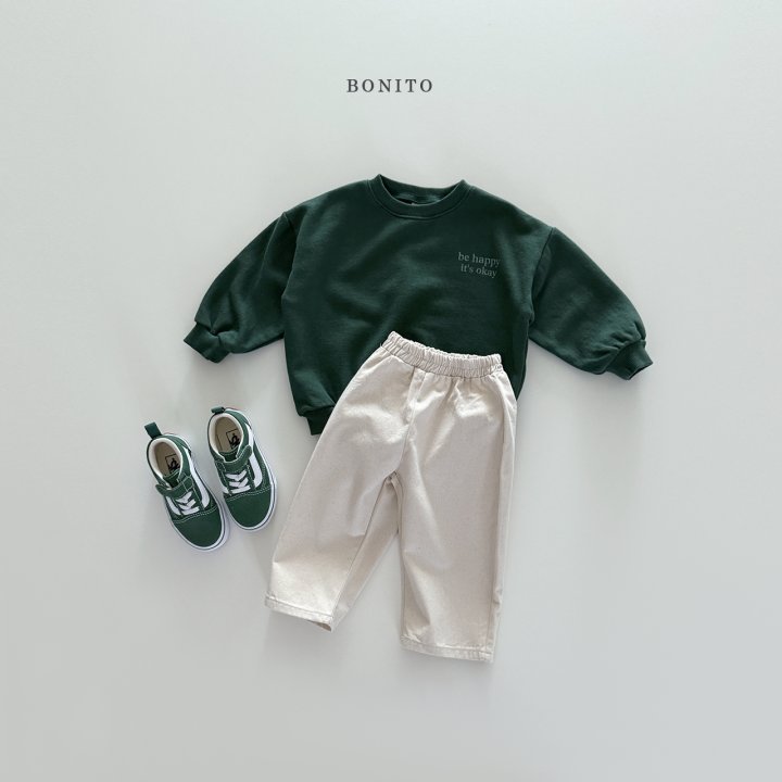 Bonito - Korean Children Fashion - #childofig - Autumn Chino Pants - 8