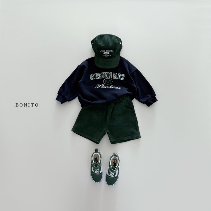 Bonito - Korean Children Fashion - #childrensboutique - From Corduroy Cap - 12