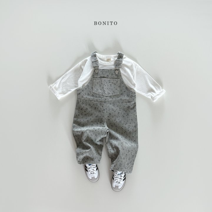 Bonito - Korean Children Fashion - #childrensboutique - Basic Tee Set - 12